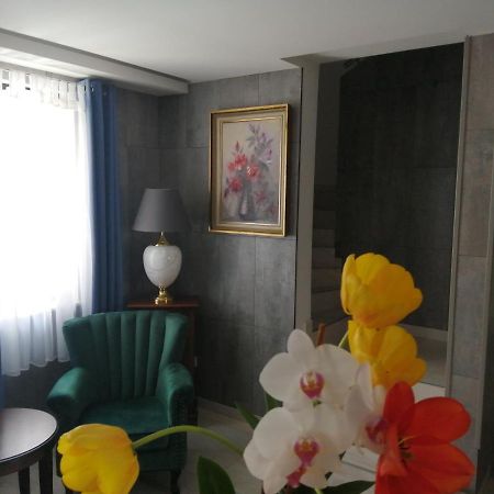 Filsdeger Haz - Central Rooms & Apartmans Exterior foto
