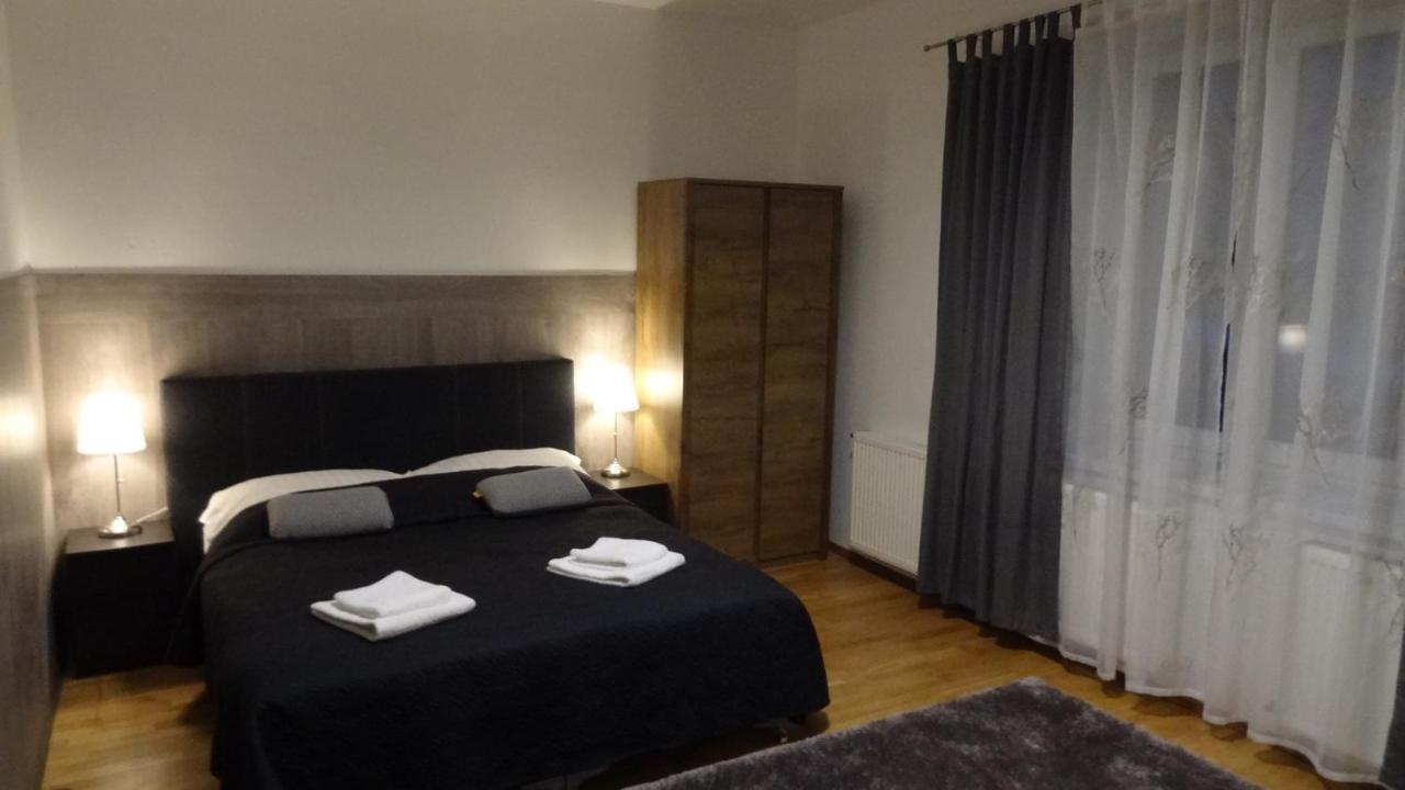 Filsdeger Haz - Central Rooms & Apartmans Exterior foto