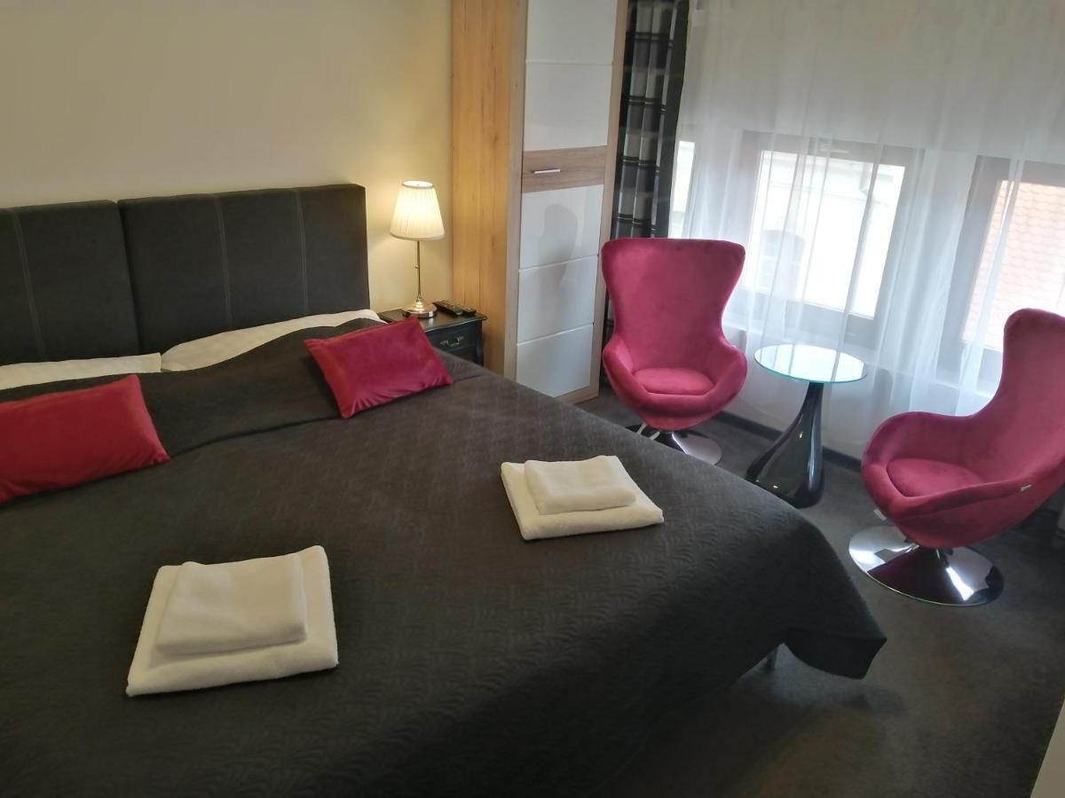 Filsdeger Haz - Central Rooms & Apartmans Exterior foto