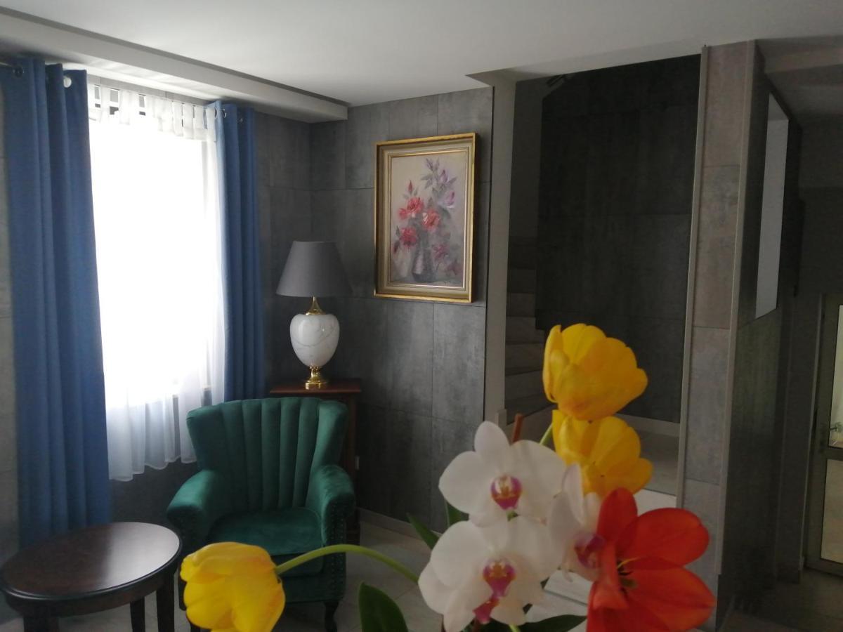 Filsdeger Haz - Central Rooms & Apartmans Exterior foto