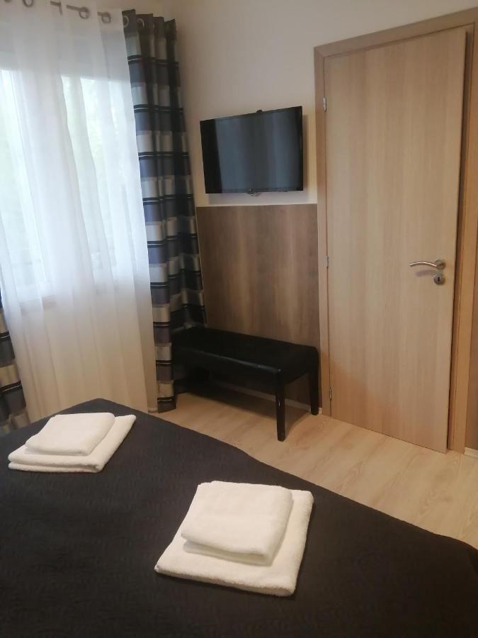 Filsdeger Haz - Central Rooms & Apartmans Exterior foto