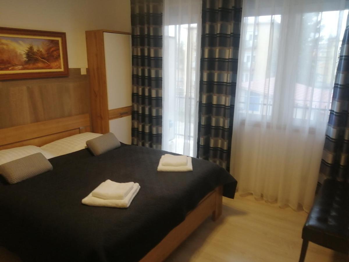 Filsdeger Haz - Central Rooms & Apartmans Exterior foto