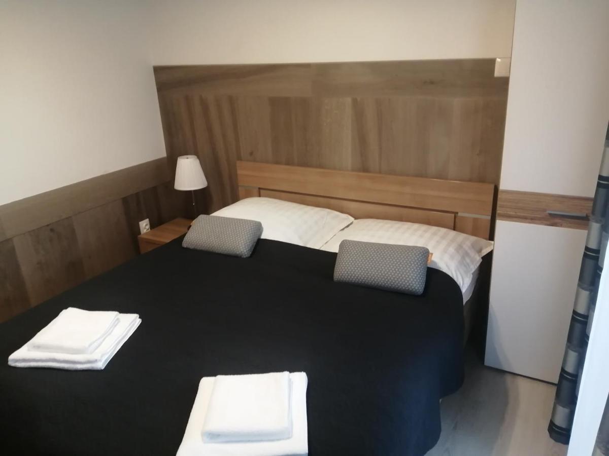 Filsdeger Haz - Central Rooms & Apartmans Exterior foto