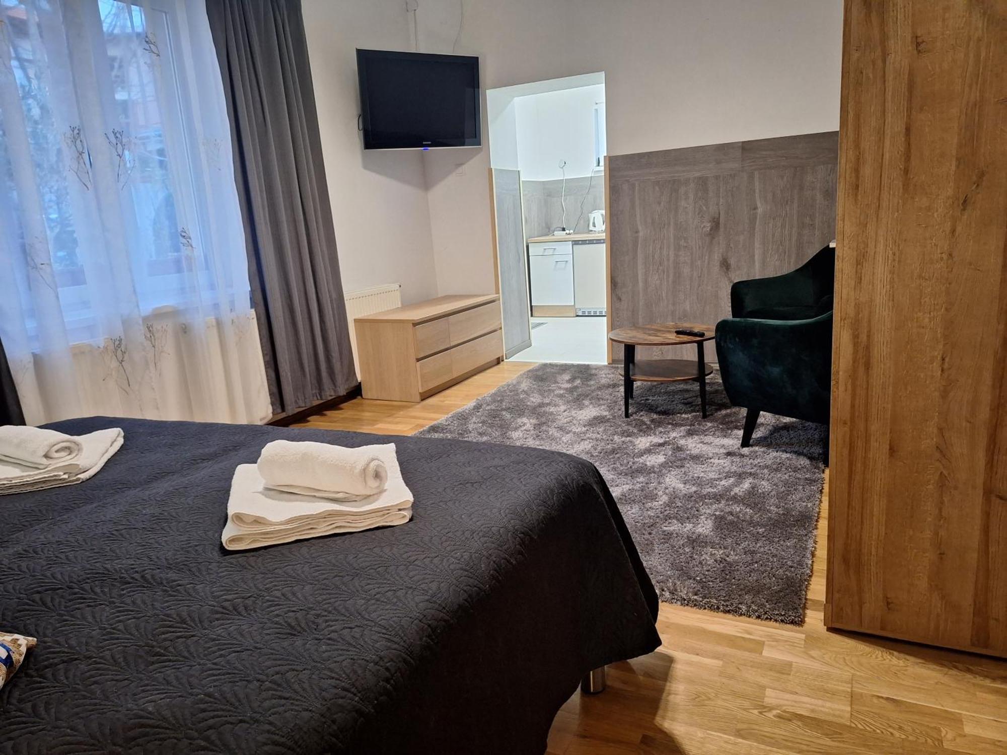 Filsdeger Haz - Central Rooms & Apartmans Exterior foto