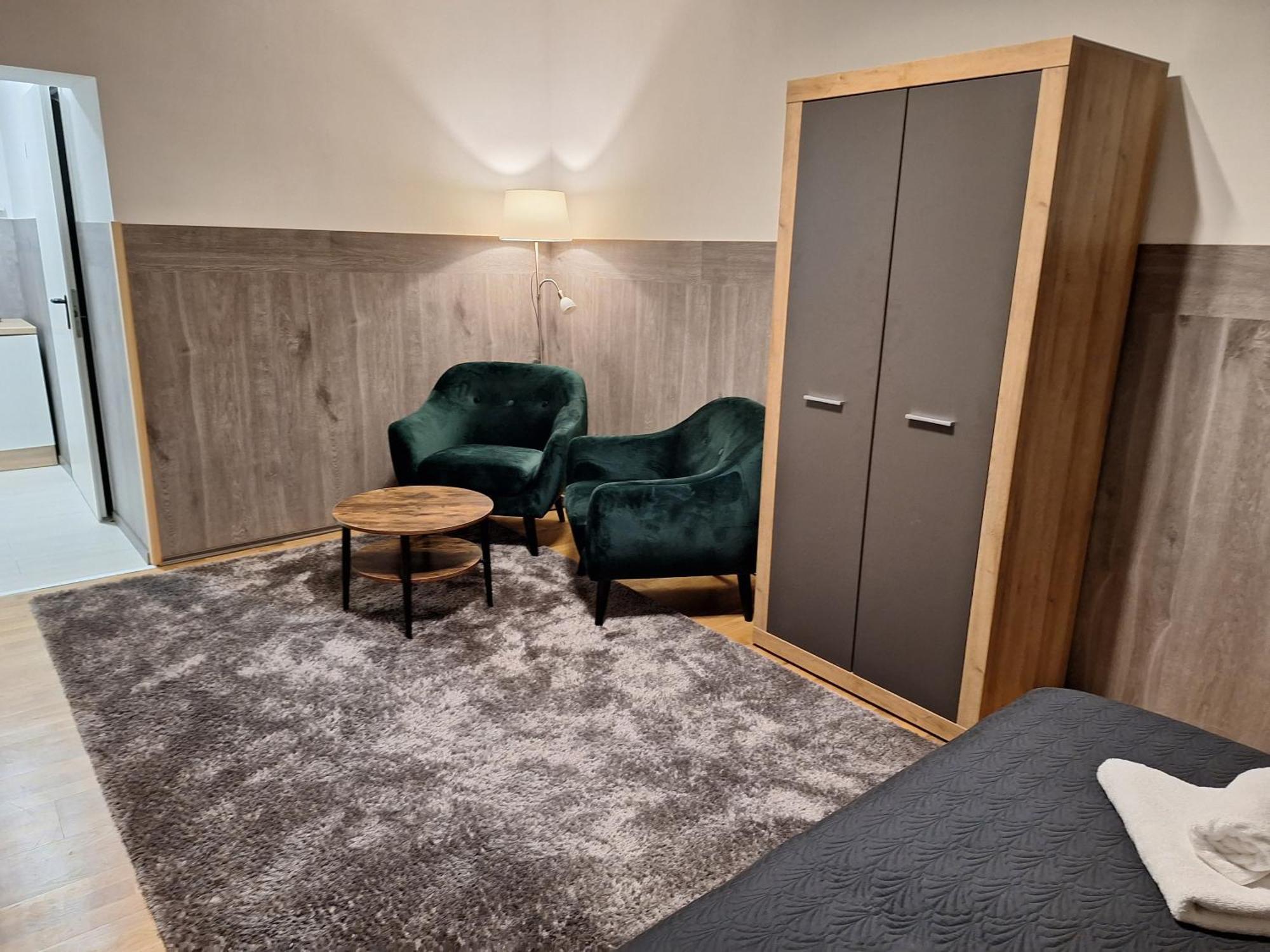 Filsdeger Haz - Central Rooms & Apartmans Exterior foto