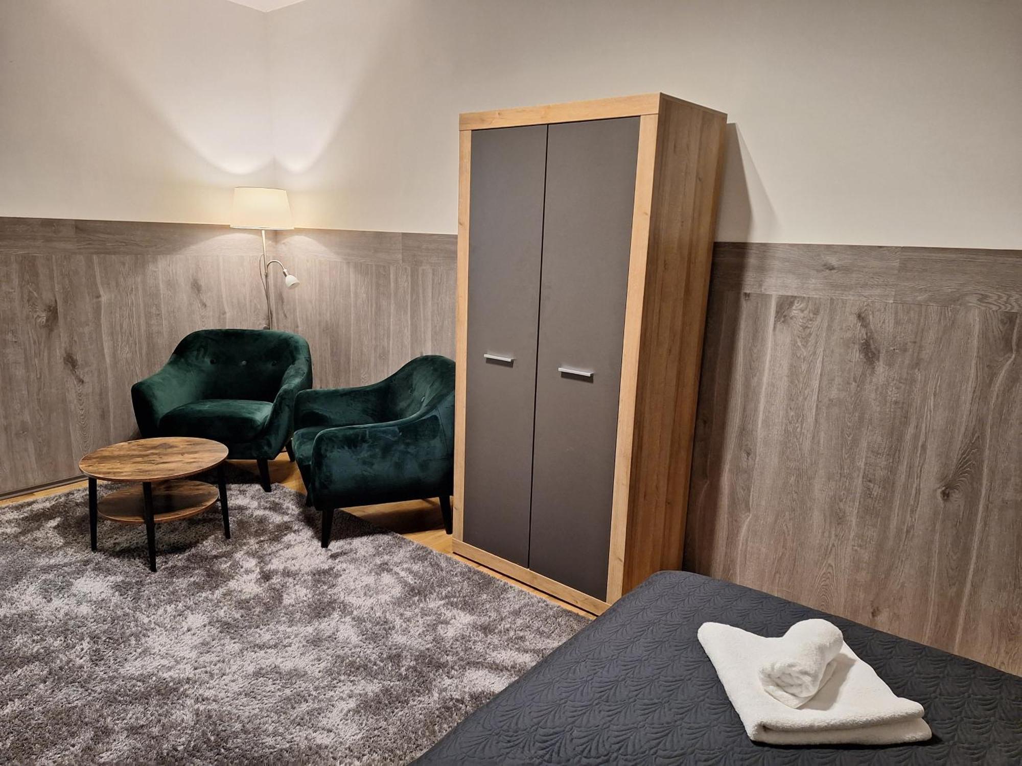 Filsdeger Haz - Central Rooms & Apartmans Exterior foto