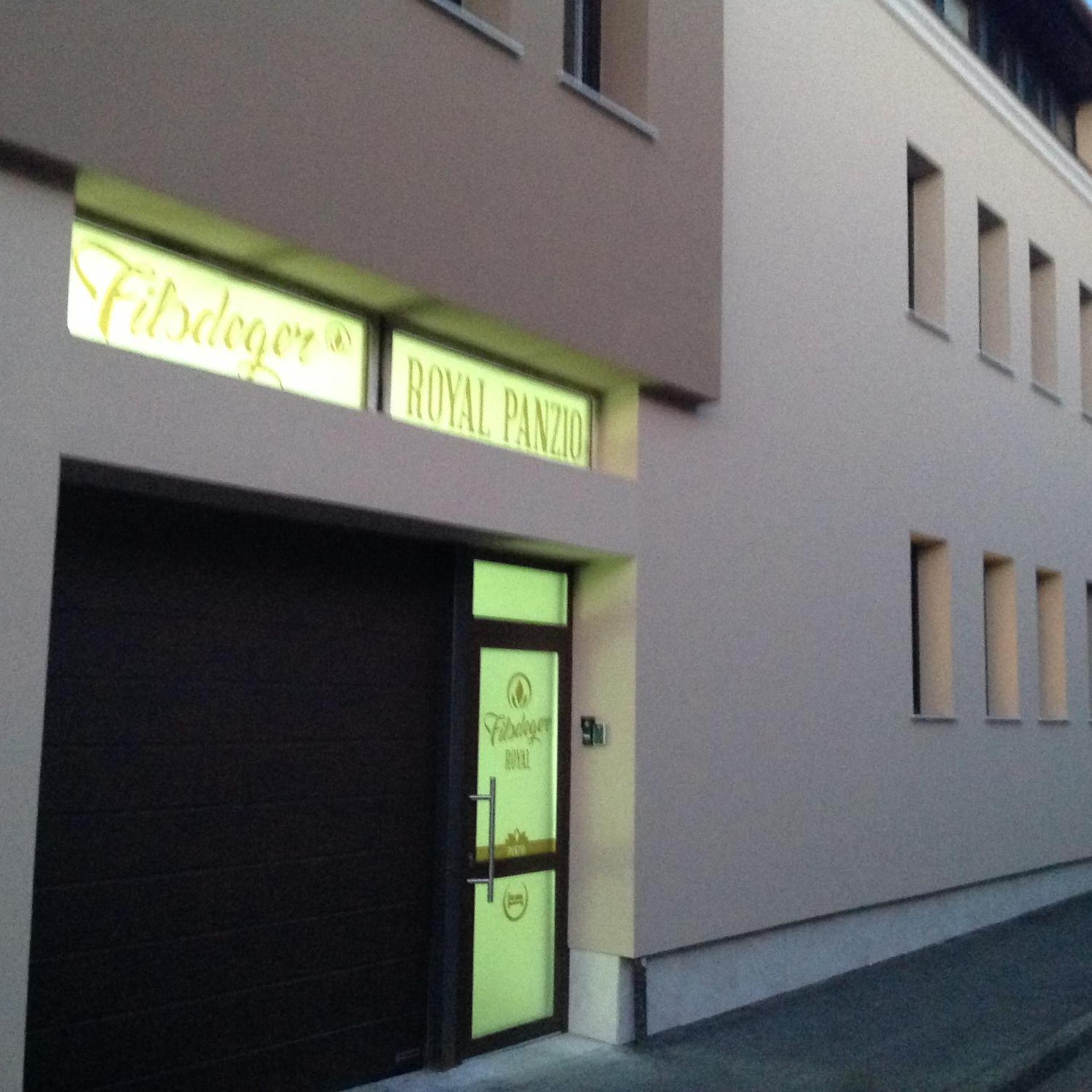 Filsdeger Haz - Central Rooms & Apartmans Exterior foto
