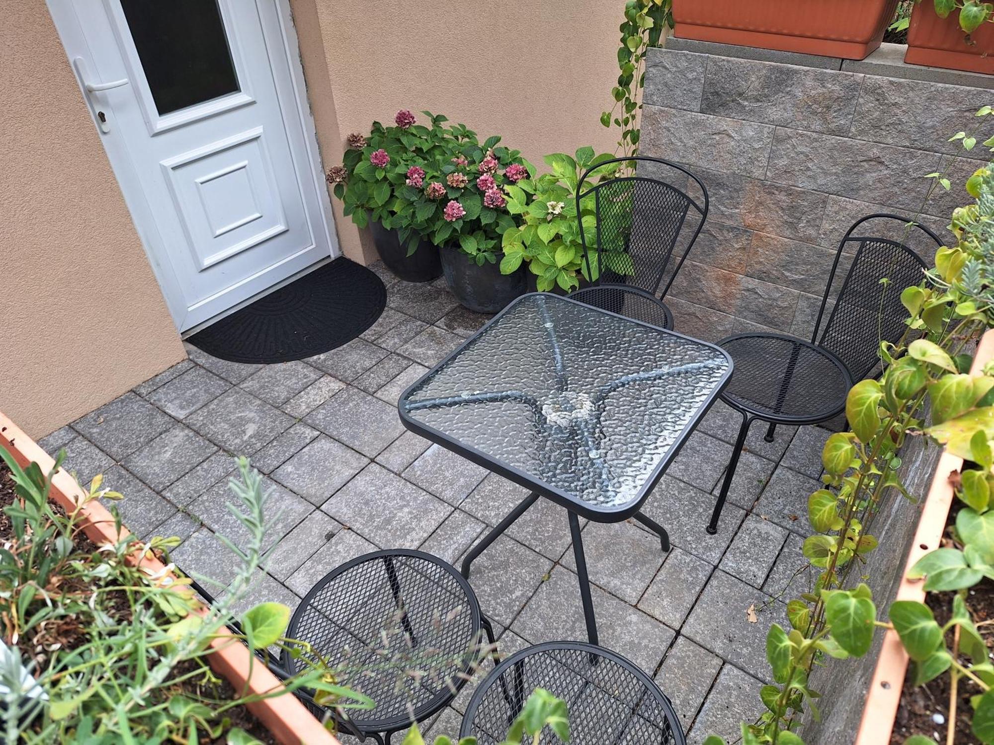 Filsdeger Haz - Central Rooms & Apartmans Exterior foto